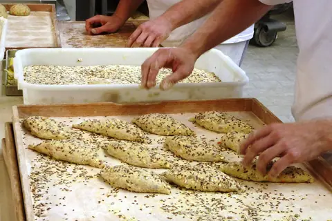 Bakery, China Court photo 2
