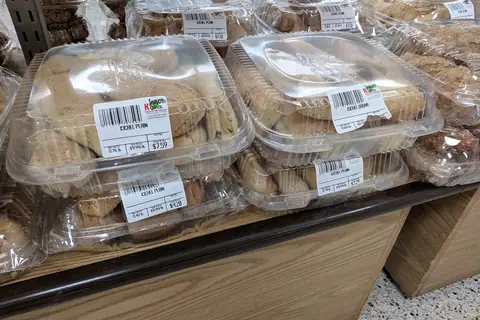 Bakery, China Court photo 1